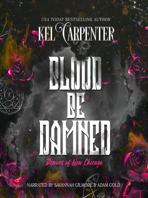 Title details for Blood be Damned by Kel Carpenter - Available